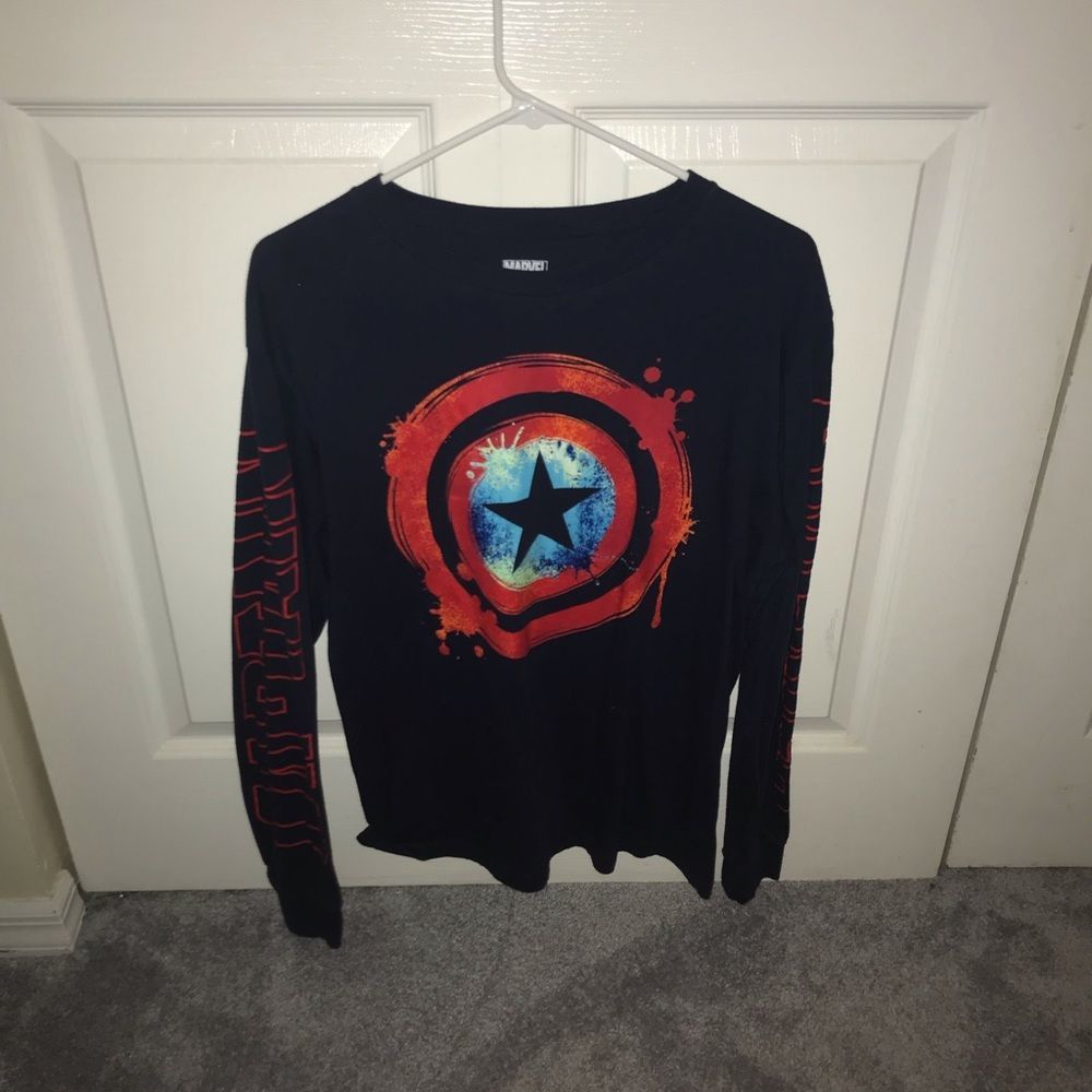 Captain America T-Shirt
